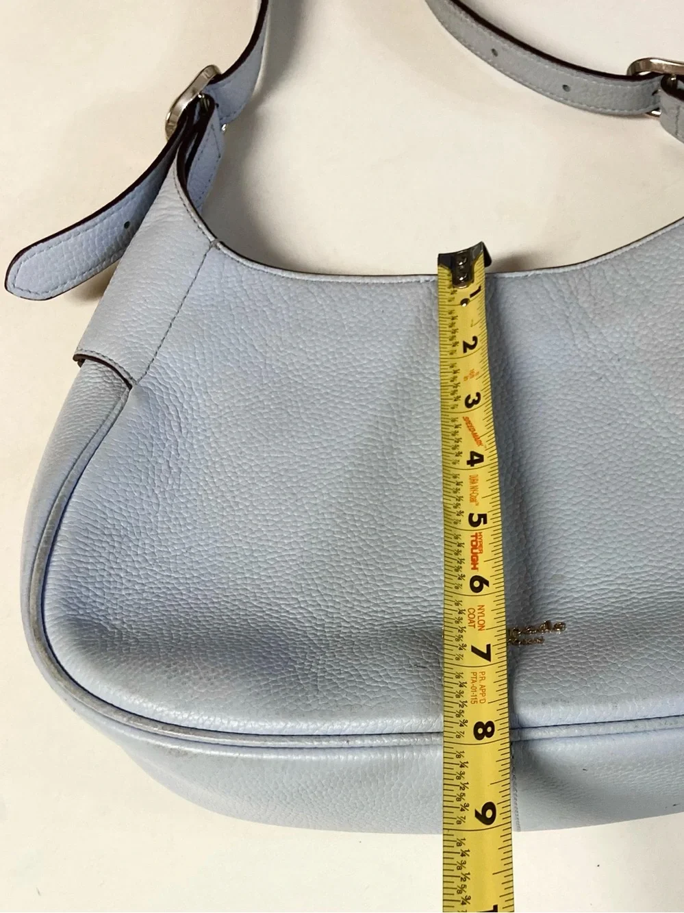 Kate Spade Powder Blue Purse